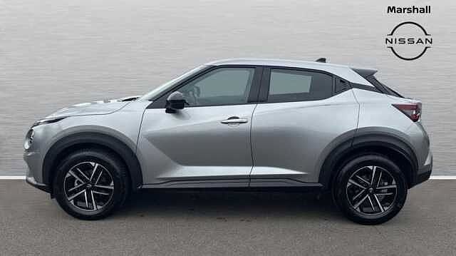 Nissan Juke JUKE 1.0 DiG-T N-Connecta 5dr DCT
