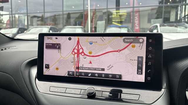 Nissan Juke JUKE 1.0 DiG-T N-Connecta 5dr DCT