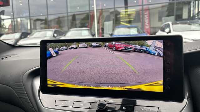 Nissan Juke JUKE 1.0 DiG-T N-Connecta 5dr DCT