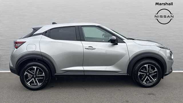 Nissan Juke JUKE 1.0 DiG-T N-Connecta 5dr DCT