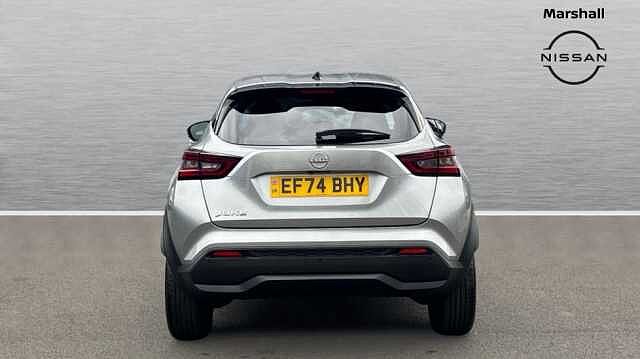 Nissan Juke JUKE 1.0 DiG-T N-Connecta 5dr DCT