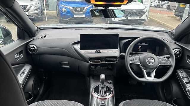 Nissan Juke JUKE 1.0 DiG-T N-Connecta 5dr DCT