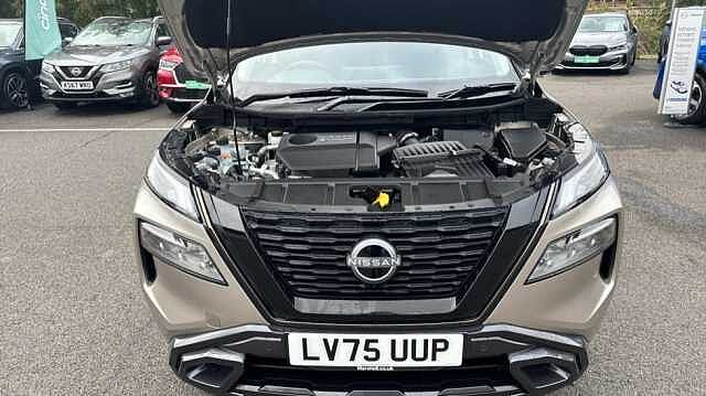 Nissan X-Trail X-trail 1.5 E-power 204 N-trek Xtronic