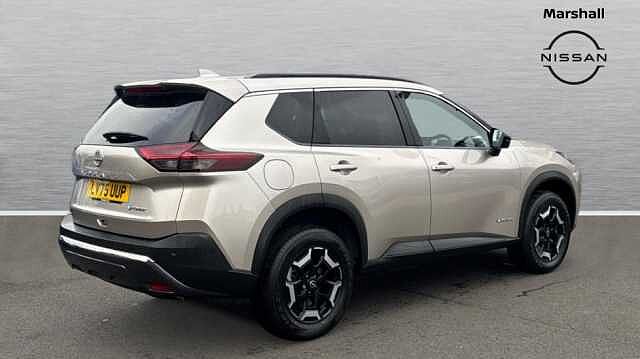 Nissan X-Trail X-trail 1.5 E-power 204 N-trek Xtronic