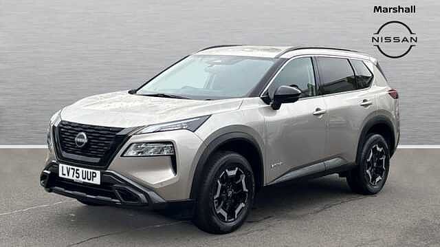 Nissan X-Trail X-trail 1.5 E-power 204 N-trek Xtronic