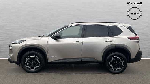 Nissan X-Trail X-trail 1.5 E-power 204 N-trek Xtronic