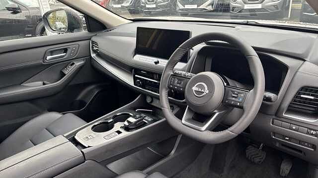 Nissan X-Trail X-trail 1.5 E-power 204 N-trek Xtronic