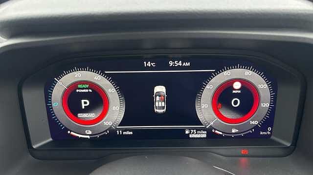 Nissan X-Trail X-trail 1.5 E-power 204 N-trek Xtronic