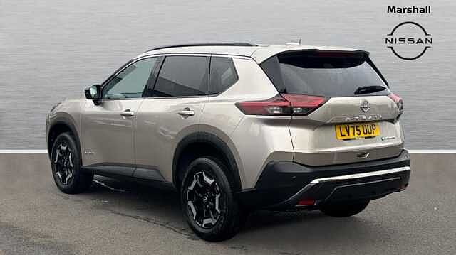 Nissan X-Trail X-trail 1.5 E-power 204 N-trek Xtronic