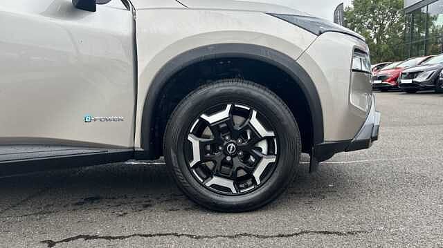 Nissan X-Trail X-trail 1.5 E-power 204 N-trek Xtronic