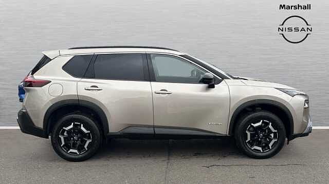 Nissan X-Trail X-trail 1.5 E-power 204 N-trek Xtronic