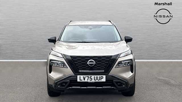 Nissan X-Trail X-trail 1.5 E-power 204 N-trek Xtronic