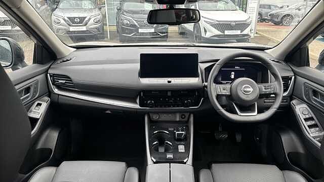 Nissan X-Trail X-trail 1.5 E-power 204 N-trek Xtronic