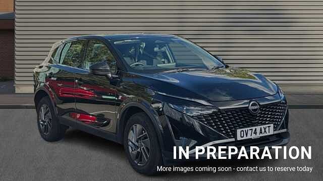 Nissan Qashqai QASHQAI 1.3 DiG-T MH Acenta Premium 5dr