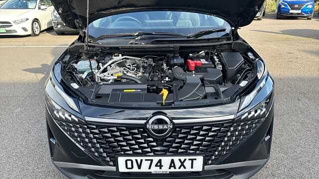 Nissan Qashqai QASHQAI 1.3 DiG-T MH Acenta Premium 5dr