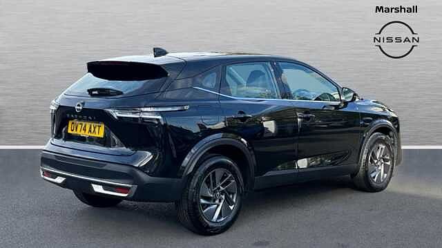 Nissan Qashqai QASHQAI 1.3 DiG-T MH Acenta Premium 5dr