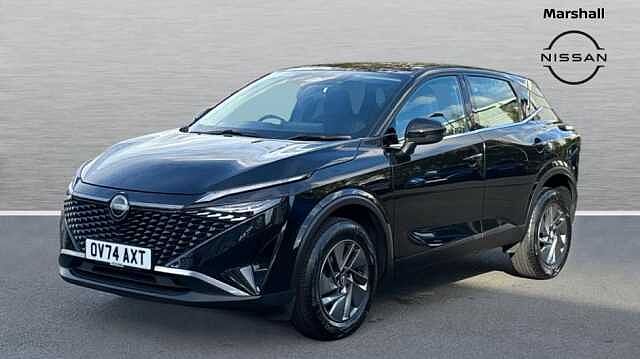 Nissan Qashqai QASHQAI 1.3 DiG-T MH Acenta Premium 5dr