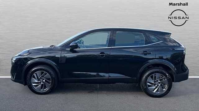 Nissan Qashqai QASHQAI 1.3 DiG-T MH Acenta Premium 5dr