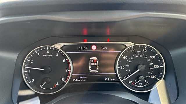 Nissan Qashqai QASHQAI 1.3 DiG-T MH Acenta Premium 5dr