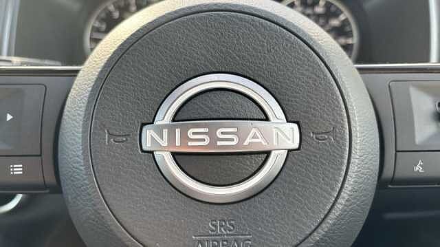 Nissan Qashqai QASHQAI 1.3 DiG-T MH Acenta Premium 5dr