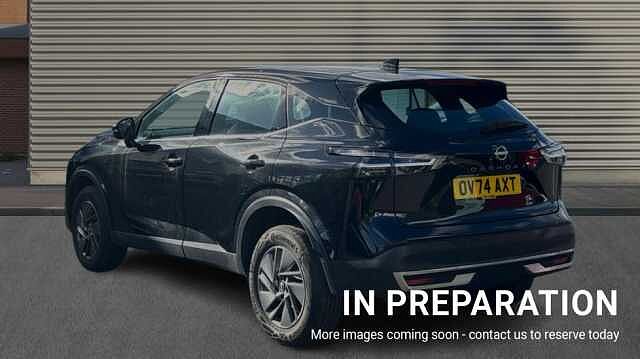 Nissan Qashqai QASHQAI 1.3 DiG-T MH Acenta Premium 5dr