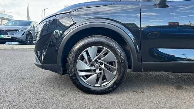 Nissan Qashqai QASHQAI 1.3 DiG-T MH Acenta Premium 5dr