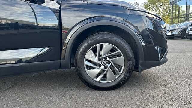 Nissan Qashqai QASHQAI 1.3 DiG-T MH Acenta Premium 5dr