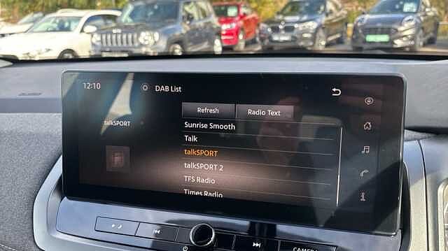 Nissan Qashqai QASHQAI 1.3 DiG-T MH Acenta Premium 5dr