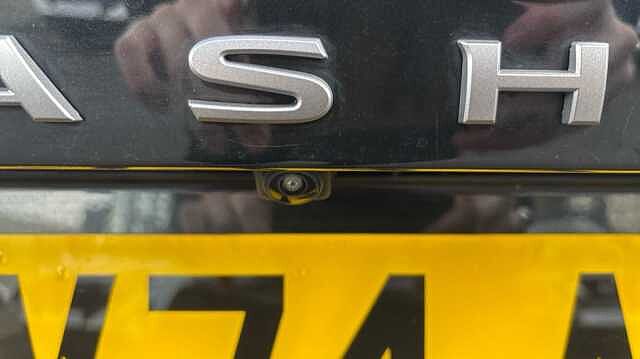 Nissan Qashqai QASHQAI 1.3 DiG-T MH Acenta Premium 5dr