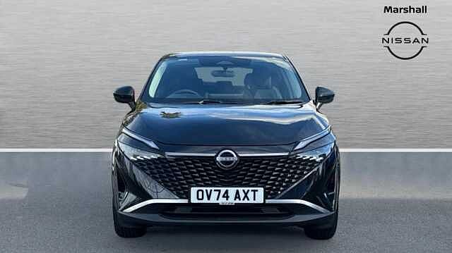 Nissan Qashqai QASHQAI 1.3 DiG-T MH Acenta Premium 5dr