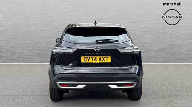 Nissan Qashqai QASHQAI 1.3 DiG-T MH Acenta Premium 5dr