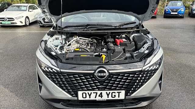 Nissan Qashqai QASHQAI 1.3 DiG-T MH Acenta Premium 5dr