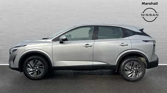 Nissan Qashqai QASHQAI 1.3 DiG-T MH Acenta Premium 5dr