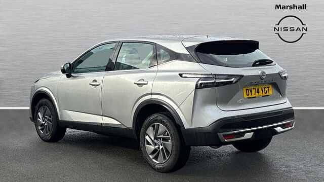 Nissan Qashqai QASHQAI 1.3 DiG-T MH Acenta Premium 5dr