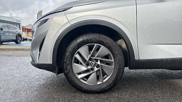 Nissan Qashqai QASHQAI 1.3 DiG-T MH Acenta Premium 5dr