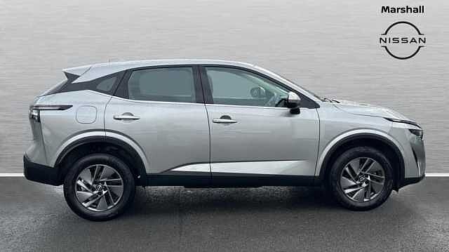 Nissan Qashqai QASHQAI 1.3 DiG-T MH Acenta Premium 5dr