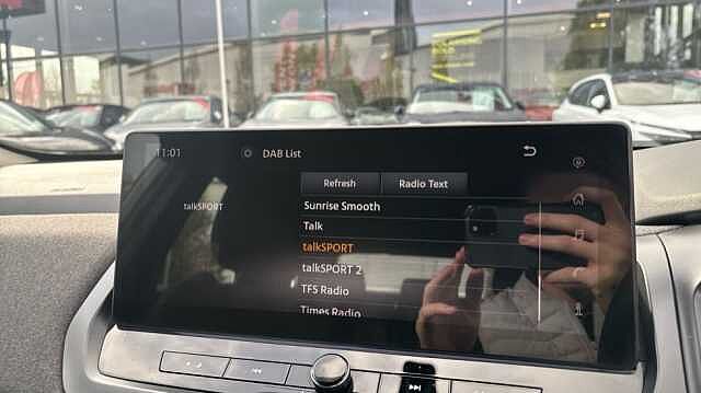 Nissan Qashqai QASHQAI 1.3 DiG-T MH Acenta Premium 5dr