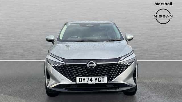 Nissan Qashqai QASHQAI 1.3 DiG-T MH Acenta Premium 5dr