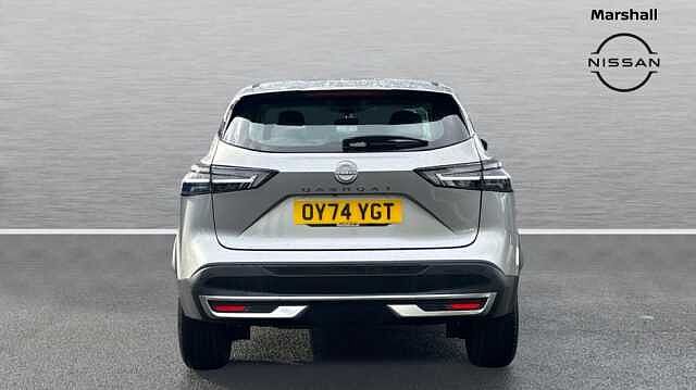 Nissan Qashqai QASHQAI 1.3 DiG-T MH Acenta Premium 5dr