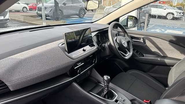 Nissan Qashqai QASHQAI 1.3 DiG-T MH Acenta Premium 5dr