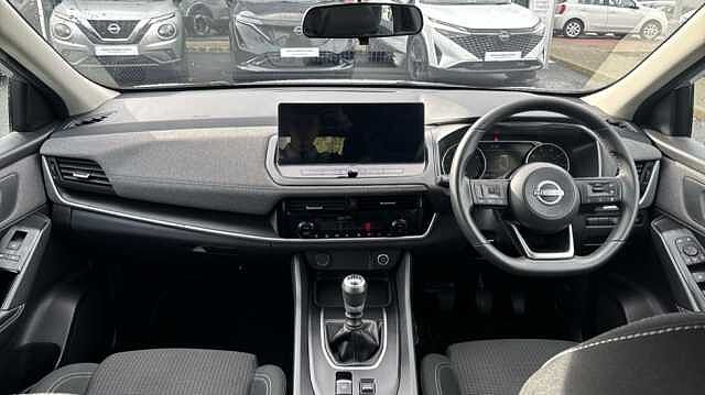 Nissan Qashqai QASHQAI 1.3 DiG-T MH Acenta Premium 5dr