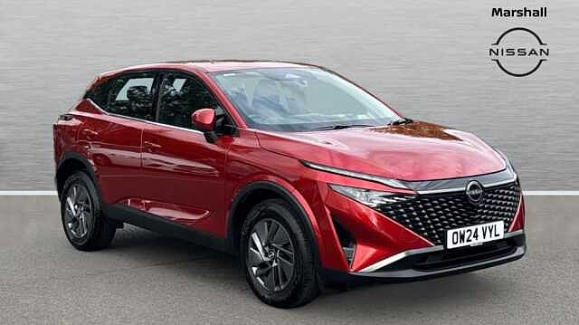 Nissan Qashqai QASHQAI 1.3 DiG-T MH Acenta Premium 5dr