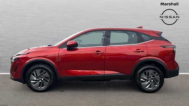 Nissan Qashqai QASHQAI 1.3 DiG-T MH Acenta Premium 5dr