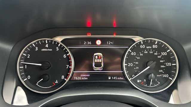 Nissan Qashqai QASHQAI 1.3 DiG-T MH Acenta Premium 5dr