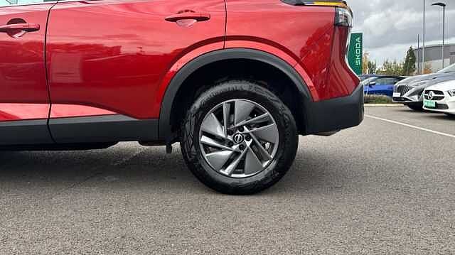 Nissan Qashqai QASHQAI 1.3 DiG-T MH Acenta Premium 5dr