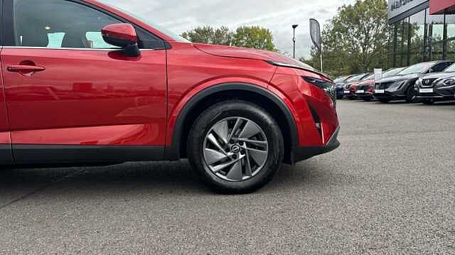 Nissan Qashqai QASHQAI 1.3 DiG-T MH Acenta Premium 5dr