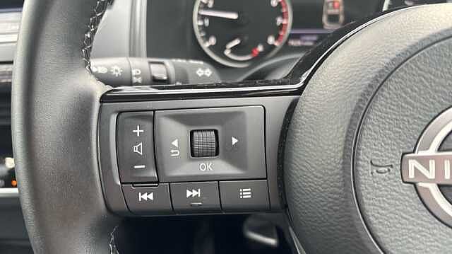 Nissan Qashqai QASHQAI 1.3 DiG-T MH Acenta Premium 5dr