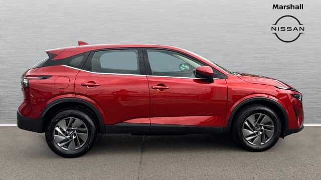 Nissan Qashqai QASHQAI 1.3 DiG-T MH Acenta Premium 5dr