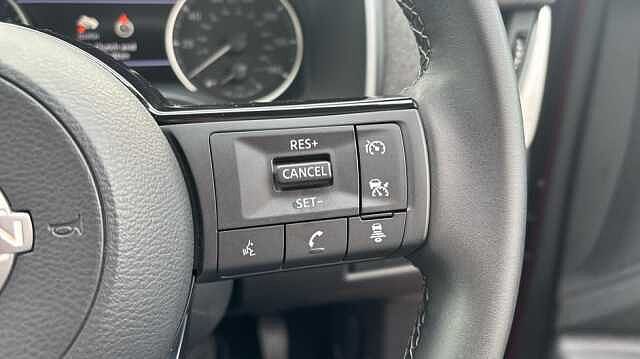 Nissan Qashqai QASHQAI 1.3 DiG-T MH Acenta Premium 5dr