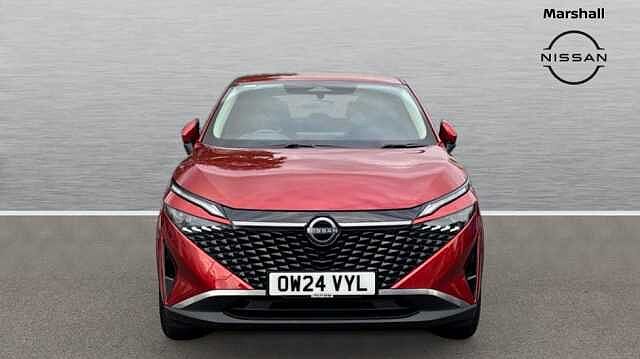 Nissan Qashqai QASHQAI 1.3 DiG-T MH Acenta Premium 5dr